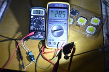 Купить SMD светодиод 100 Вт белый цвет 100xLED 300 мА 24-32 В detaluhi.ho.ua Интернет магазин в Каменец-Подольском, устройства, радиодетали, интсрументы.