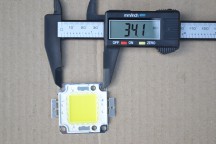 Купить SMD светодиод 100 Вт белый цвет 100xLED 300 мА 24-32 В detaluhi.ho.ua Интернет магазин в Каменец-Подольском, устройства, радиодетали, интсрументы.