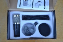 Купить Студийный конденсаторный микрофон MK-F200FL detaluhi.ho.ua Интернет магазин в Каменец-Подольском, устройства, радиодетали, интсрументы.