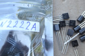 Купить Транзисторы 2N2222 detaluhi.ho.ua Интернет магазин в Каменец-Подольском, устройства, радиодетали, интсрументы.