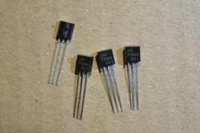 Купить Транзисторы 2N7000 detaluhi.ho.ua Интернет магазин в Каменец-Подольском, устройства, радиодетали, интсрументы.