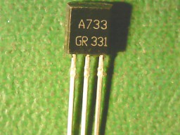 Купить Транзисторы A733 detaluhi.ho.ua Интернет магазин в Каменец-Подольском, устройства, радиодетали, интсрументы.