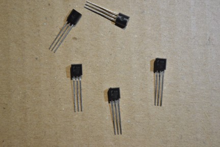 Купить Транзисторы BC337 detaluhi.ho.ua Интернет магазин в Каменец-Подольском, устройства, радиодетали, интсрументы.