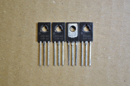 Купить Транзисторы BD140 detaluhi.ho.ua Интернет магазин в Каменец-Подольском, устройства, радиодетали, интсрументы.