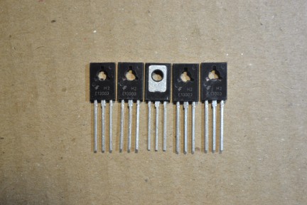 Купить Транзисторы MJE13003 to-126 detaluhi.ho.ua Интернет магазин в Каменец-Подольском, устройства, радиодетали, интсрументы.