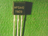 Купить Транзисторы MPSA42 detaluhi.ho.ua Интернет магазин в Каменец-Подольском, устройства, радиодетали, интсрументы.