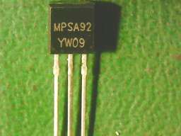 Купить Транзисторы MPSA92 detaluhi.ho.ua Интернет магазин в Каменец-Подольском, устройства, радиодетали, интсрументы.
