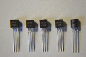 Купить Транзисторы S9018 detaluhi.ho.ua Интернет магазин в Каменец-Подольском, устройства, радиодетали, интсрументы.