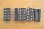 Купить Панельки под микросхемы 16 Pin detaluhi.ho.ua Интернет магазин в Каменец-Подольском, устройства, радиодетали, интсрументы.