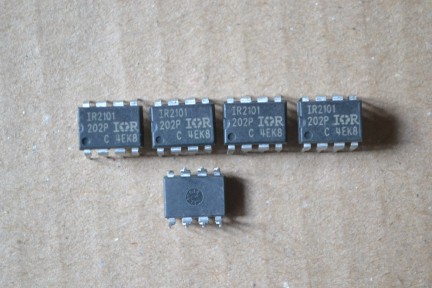 Купить Драйвер верхнего и нижнего ключа IR2101 detaluhi.ho.ua Интернет магазин в Каменец-Подольском, устройства, радиодетали, интсрументы.