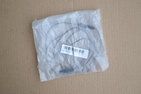 Купить Аудио кабель для ремонта наушников с микрофоном, серый - 3.5 мм detaluhi.ho.ua Интернет магазин в Каменец-Подольском, устройства, радиодетали, интсрументы.