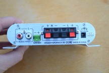 Купить Автомобильный аудио усилитель Lepy LP-838 (белый) 2.1 - 2х15 Вт + 1x20 Вт detaluhi.ho.ua Интернет магазин в Каменец-Подольском, устройства, радиодетали, интсрументы.