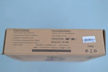 Купить Автомобильный аудио усилитель Lepy LP-838 (белый) 2.1 - 2х15 Вт + 1x20 Вт detaluhi.ho.ua Интернет магазин в Каменец-Подольском, устройства, радиодетали, интсрументы.