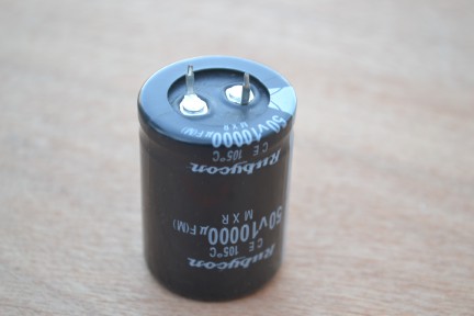 Купить Электролитические конденсаторы 10000 мкф x 50 В - 40x30 мм 105 °C detaluhi.ho.ua Интернет магазин в Каменец-Подольском, устройства, радиодетали, интсрументы.