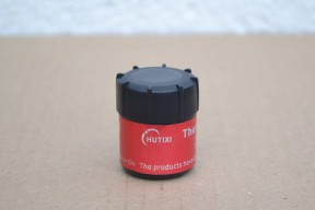 Купить Теплопроводящая паста HT-GY260 (термопаста) 17.5 г detaluhi.ho.ua Интернет магазин в Каменец-Подольском, устройства, радиодетали, интсрументы.