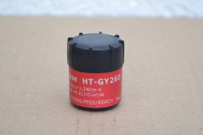 Купить Теплопроводящая паста HT-GY260 (термопаста) 17.5 г detaluhi.ho.ua Интернет магазин в Каменец-Подольском, устройства, радиодетали, интсрументы.
