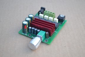 Купить Усилитель мощности на TPA3116 стерео 2х50 Вт detaluhi.ho.ua Интернет магазин в Каменец-Подольском, устройства, радиодетали, интсрументы.