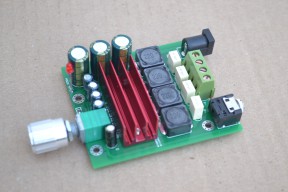 Купить Усилитель мощности на TPA3116 стерео 2х50 Вт detaluhi.ho.ua Интернет магазин в Каменец-Подольском, устройства, радиодетали, интсрументы.