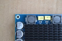 Купить Усилитель мощности на TPA3116 моно 100 Вт DC 12-26 В detaluhi.ho.ua Интернет магазин в Каменец-Подольском, устройства, радиодетали, интсрументы.