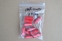 Купить Пленочные конденсаторы MKP 1 мкФ 400 В для аудио detaluhi.ho.ua Интернет магазин в Каменец-Подольском, устройства, радиодетали, интсрументы.