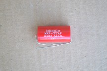 Купить Пленочные конденсаторы MKP 2.2 мкФ 400 В для аудио detaluhi.ho.ua Интернет магазин в Каменец-Подольском, устройства, радиодетали, интсрументы.