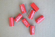 Купить Пленочные конденсаторы MKP 2.2 мкФ 400 В для аудио detaluhi.ho.ua Интернет магазин в Каменец-Подольском, устройства, радиодетали, интсрументы.