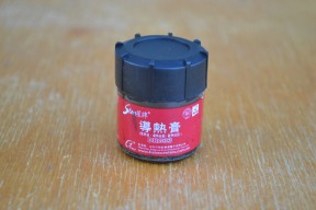 Купить Теплопроводящая паста DRG-33 (термопаста) 27 г detaluhi.ho.ua Интернет магазин в Каменец-Подольском, устройства, радиодетали, интсрументы.