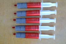 Купить Теплопроводящая паста HT-GY260 в шприце (термопаста) 27 г detaluhi.ho.ua Интернет магазин в Каменец-Подольском, устройства, радиодетали, интсрументы.