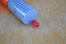 Купить Теплопроводящая паста HT-GY260 в шприце (термопаста) 27 г detaluhi.ho.ua Интернет магазин в Каменец-Подольском, устройства, радиодетали, интсрументы.