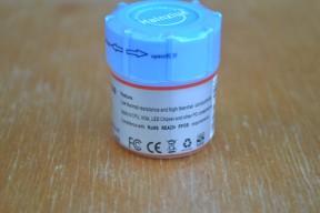 Купить Теплопроводящая паста HY410 (термопаста) 18 г detaluhi.ho.ua Интернет магазин в Каменец-Подольском, устройства, радиодетали, интсрументы.