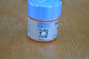 Купить Теплопроводящая паста HY410 (термопаста) 18 г detaluhi.ho.ua Интернет магазин в Каменец-Подольском, устройства, радиодетали, интсрументы.