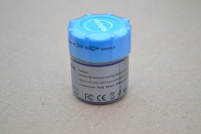 Купить Теплопроводящая паста HY510 (термопаста) 17 г detaluhi.ho.ua Интернет магазин в Каменец-Подольском, устройства, радиодетали, интсрументы.