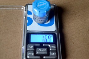 Купить Теплопроводящая паста HY510 (термопаста) 17 г detaluhi.ho.ua Интернет магазин в Каменец-Подольском, устройства, радиодетали, интсрументы.