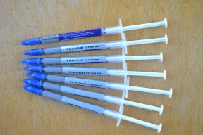 Купить Теплопроводящая паста WFXSTD HY500 (термопаста) 3 г detaluhi.ho.ua Интернет магазин в Каменец-Подольском, устройства, радиодетали, интсрументы.