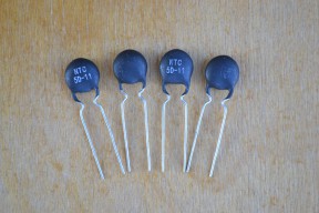 Купить Термисторы NTC 5D-11 (терморезисторы) detaluhi.ho.ua Интернет магазин в Каменец-Подольском, устройства, радиодетали, интсрументы.