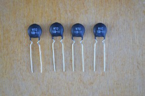 Купить Термисторы NTC 10D-11 (терморезисторы) detaluhi.ho.ua Интернет магазин в Каменец-Подольском, устройства, радиодетали, интсрументы.