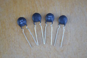 Купить Термисторы NTC 10D-11 (терморезисторы) detaluhi.ho.ua Интернет магазин в Каменец-Подольском, устройства, радиодетали, интсрументы.