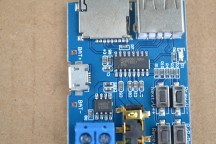 Купить MP3 плеер, плата-модуль MP3, декодер USB, microSD с усилителем 3 Вт detaluhi.ho.ua Интернет магазин в Каменец-Подольском, устройства, радиодетали, интсрументы.