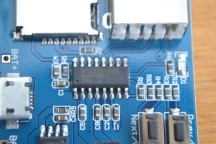 Купить MP3 плеер, плата-модуль MP3, декодер USB, microSD с усилителем 3 Вт detaluhi.ho.ua Интернет магазин в Каменец-Подольском, устройства, радиодетали, интсрументы.