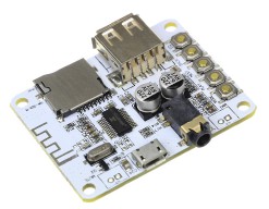 Купить Bluetooth плеер, плата-модуль, проигриватель, декодер MP3, WMA, WAV, FLAC, APE detaluhi.ho.ua Интернет магазин в Каменец-Подольском, устройства, радиодетали, интсрументы.
