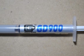 Купить Теплопроводящая паста GD900 (термопаста) detaluhi.ho.ua Интернет магазин в Каменец-Подольском, устройства, радиодетали, интсрументы.