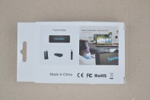 Купить Bluetooth аудио передатчик v3.0 (Transmitter) detaluhi.ho.ua Интернет магазин в Каменец-Подольском, устройства, радиодетали, интсрументы.