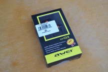 Купить Наушники AWEI ESQ3 detaluhi.ho.ua Интернет магазин в Каменец-Подольском, устройства, радиодетали, интсрументы.