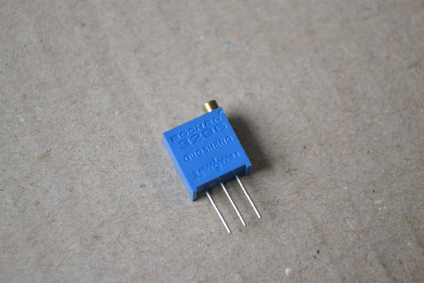 Купить Подстроечные резисторы 3296W 104 - 100 кОм detaluhi.ho.ua Интернет магазин в Каменец-Подольском, устройства, радиодетали, интсрументы.