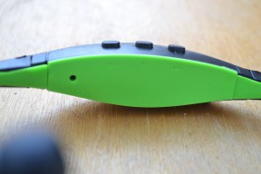 Купить Bluetooth наушники BS19 с микрофоном - зеленые detaluhi.ho.ua Интернет магазин в Каменец-Подольском, устройства, радиодетали, интсрументы.