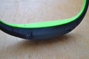 Купить Bluetooth наушники BS19 с микрофоном - зеленые detaluhi.ho.ua Интернет магазин в Каменец-Подольском, устройства, радиодетали, интсрументы.