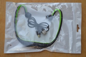 Купить Bluetooth наушники BS19 с микрофоном - зеленые detaluhi.ho.ua Интернет магазин в Каменец-Подольском, устройства, радиодетали, интсрументы.