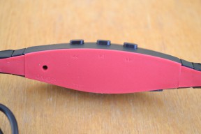 Купить Bluetooth наушники BS19 с микрофоном - красные detaluhi.ho.ua Интернет магазин в Каменец-Подольском, устройства, радиодетали, интсрументы.