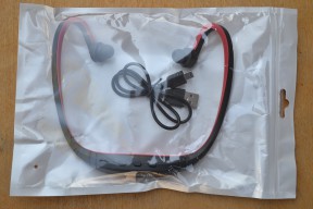 Купить Bluetooth наушники BS19 с микрофоном - красные detaluhi.ho.ua Интернет магазин в Каменец-Подольском, устройства, радиодетали, интсрументы.