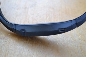 Купить Bluetooth наушники BS19 с микрофоном - черные detaluhi.ho.ua Интернет магазин в Каменец-Подольском, устройства, радиодетали, интсрументы.